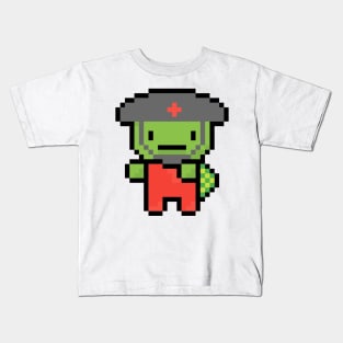 Soldier Turtles NFT - Day 3 Kids T-Shirt